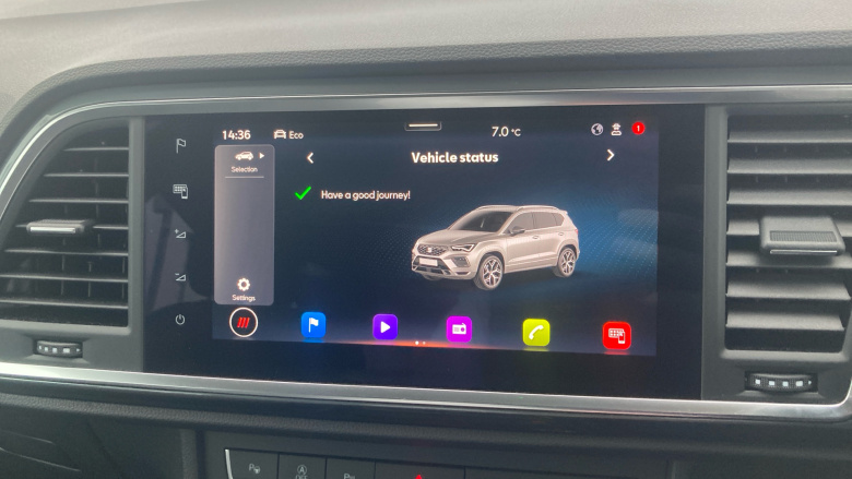 SEAT Ateca 1.5 TSI EVO SE Technology 5dr DSG Petrol Estate